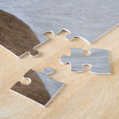 4-H Boer Goat Boerderij Legpuzzel (Zijkant)