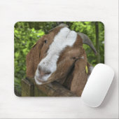 4-H Boer Goat Boerderij Muismat (Met muis)