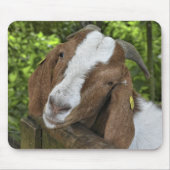 4-H Boer Goat Boerderij Muismat (Voorkant)