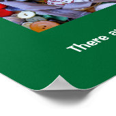 4-H klaver I spion Poster (Hoek)