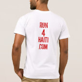 4 Haïti T-shirt (Achterkant)