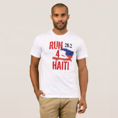 4 Haïti T-shirt (Voorkant volledig)