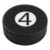 4 Hockey Puck (3/4)