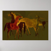 4-HORSES II POSTER (Voorkant)