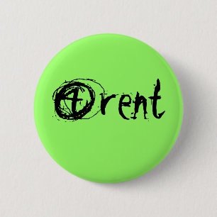 4 huur ronde button 5,7 cm