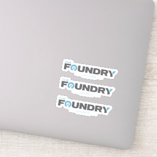 4-inch vinyl sticker
