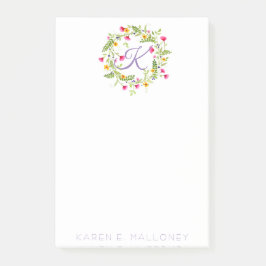 4-inch x6-OPMERKING STROOMWREIZEN EN AANGEPASTE IN Post-it® Notes