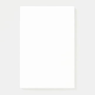 4-inch x 6-inch 3M Post-it® notes-pad Notes
