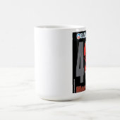 4 jaar extra mok (Center)