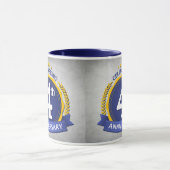 4 jaar Jubileum Koffie-Mok Mok (Midden)