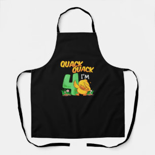 4 jaar oude geschenken jongens meisjes Tiener dabb Schort