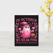 4 Jaar Oude Ninja Verjaardag Party Martial Arts Ka Kaart (Gele Bloem)