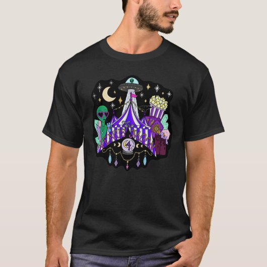 4 Jaar! T-shirt (Voorkant)