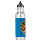 4 jan. - Nationale Spaghettidag Waterfles (Links)