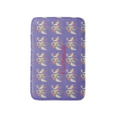 4 Japanse kranen Thunder_Cove Badmat (Voorkant Verticaal)