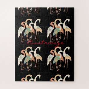 4 Japanse kranen Thunder_Cove Legpuzzel