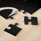 4 Japanse kranen Thunder_Cove Legpuzzel (Zijkant)