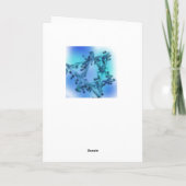 4 jodensters kaart (Achterkant)