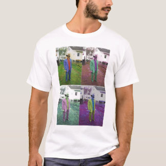 4 Josh T-shirt