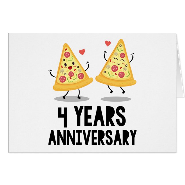 4 Jubileum cadeaus (Voorkant Horizontaal)