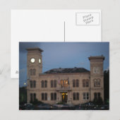 4 juli (105) briefkaart (Voorkant / Achterkant)
