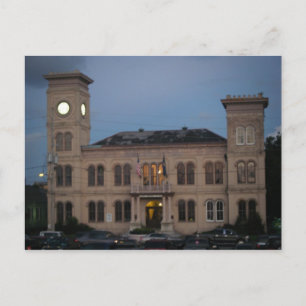 4 juli (105) briefkaart