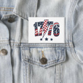 4 juli 1776 button (Insitu)