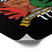 4 juli 1865 omdat mijn voorouders Mannen Poster (Hoek)