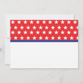 4 juli 1e eerste uitnodiging van de Eerste Dag (Achterkant)