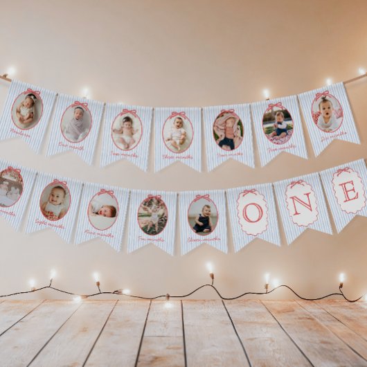 4 juli 1e verjaardag foto banner