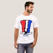 4 juli 2004 t-shirt (Voorkant volledig)