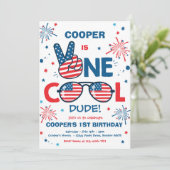 4 juli 2010: 1 Koel op 1 verjaardag  Kaart (Staand voorkant)