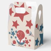 4 juli 2012 Ice Cream Stars Bedankdoosjes (Geopend)