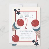 4 juli 2012 IJscream en sterren Kaart (Voorkant)