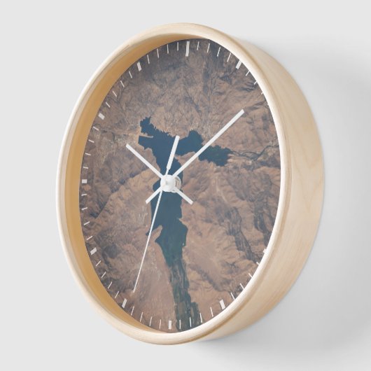 4 juli 2019 - Isabella-meer in Californië. (Hoek)