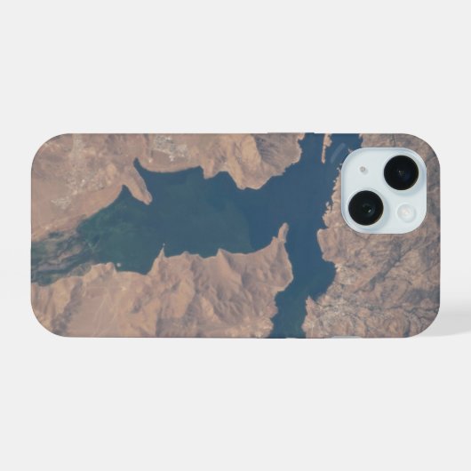 4 juli 2019 - Isabella-meer in Californië. iPhone 15 Case (Achterkant horizontaal)