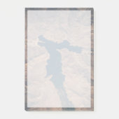 4 juli 2019 - Isabella-meer in Californië. Post-it® Notes (Voorkant)