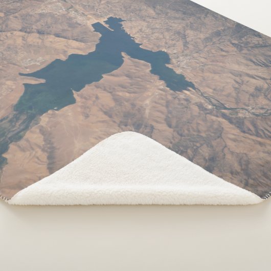 4 juli 2019 - Isabella-meer in Californië. Sherpa Deken (3/4)