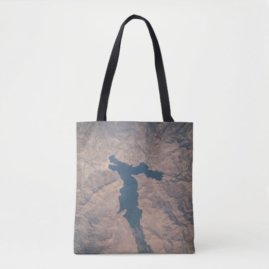 4 juli 2019 - Isabella-meer in Californië. Tote Bag (Voorkant)