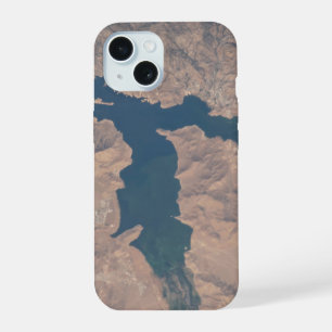 4 juli 2019 - Lake Isabella in Californië. iPhone 15 Case