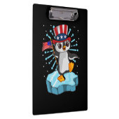 4 juli 2021 Penguin Klembord (Rechts)