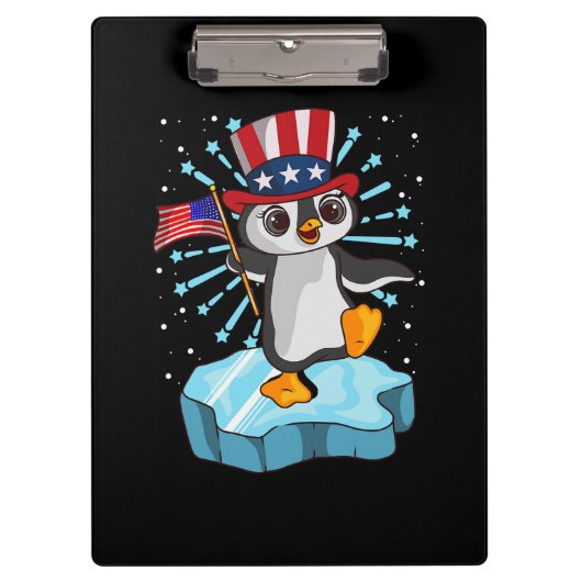 4 juli 2021 Penguin Klembord (Voorkant)