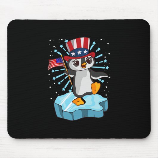 4 juli 2021 Penguin Muismat (Voorkant)