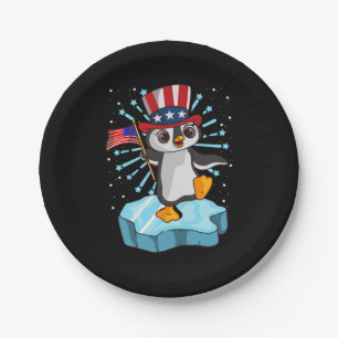 4 juli 2021 Penguin Papieren Bordje