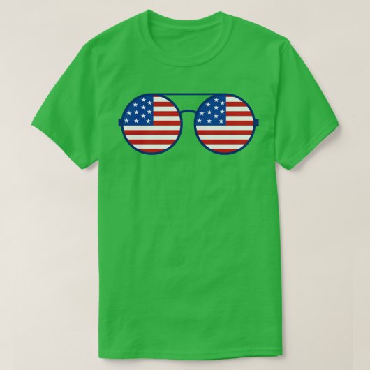 4 juli 31 t-shirt (Design voorkant)