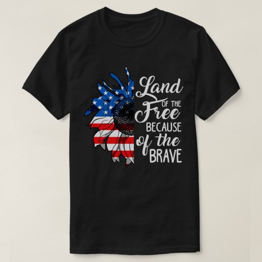 4 juli 3 t-shirt (Design voorkant)