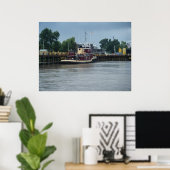 4 juli (63) Poster (Thuiskantoor)