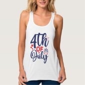 4 juli-68826 tanktop (Voorkant)