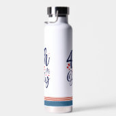 4 juli-68826 waterfles (Rechts)