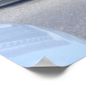 4 juli (81) Canvas Poster (Hoek)